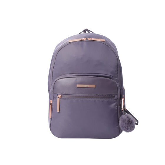 Kit mochila ejecutiva + portameriendas Montana Grape image number 2